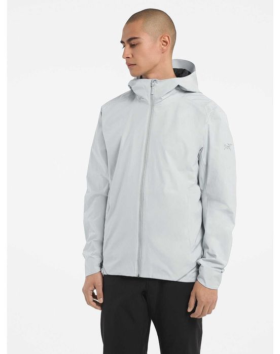 Куртка Arc’teryx Solano Hoody White