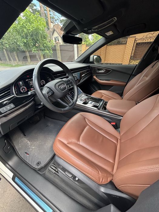 Audi Q8 Дизель 3.0