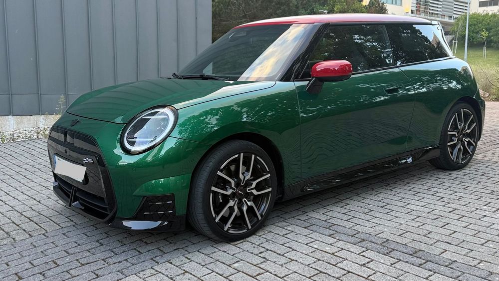 MINI 3 Portas Cooper SE JCW M