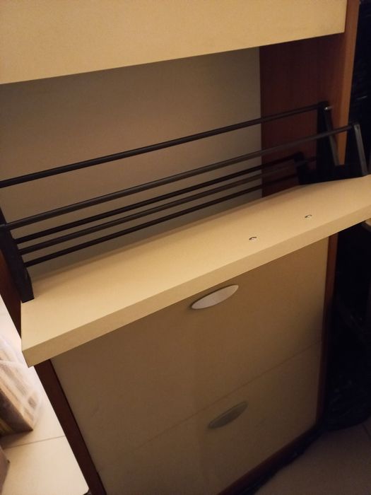 Тумба для взуття  ДСП