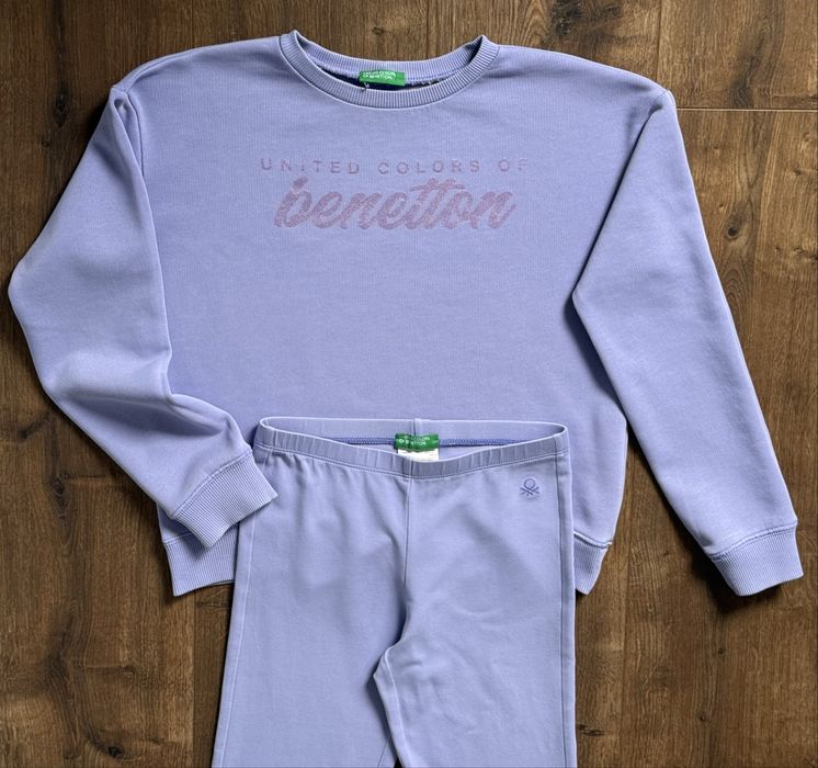 Benetton Dres 128-134/8-9 lat