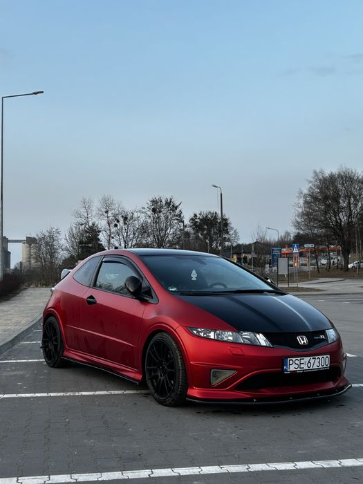 Honda civic type r fn2 2008