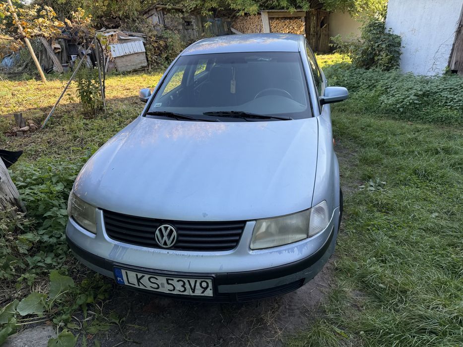 Volkswagen Passat B5 1.9 tdi