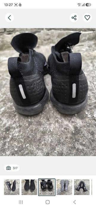 Кроссовки Nike Air VaporMax Flyknit