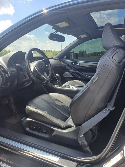 Infiniti Q60 2016 photo 4