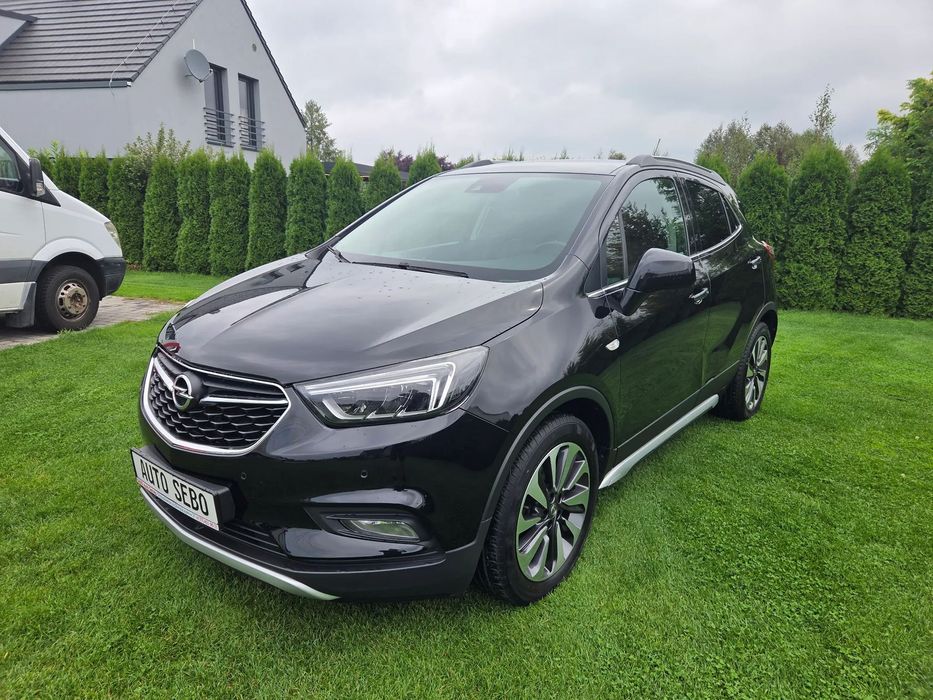 Opel Mokka X