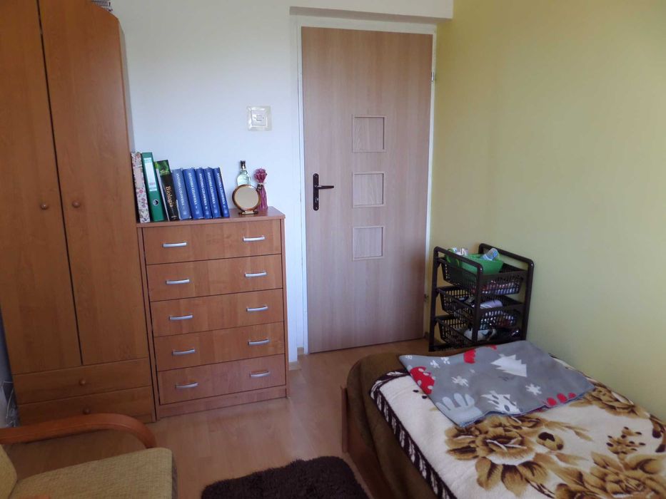 pokój na piechotę do Uniwersytetu Medycznego