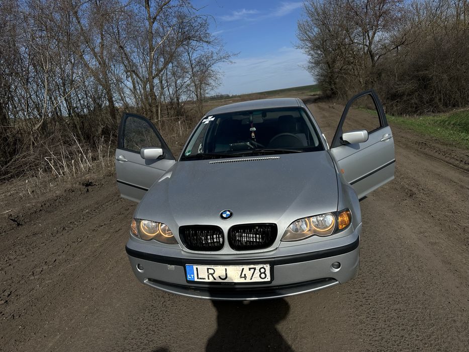 Продам Bmw 320d  е46