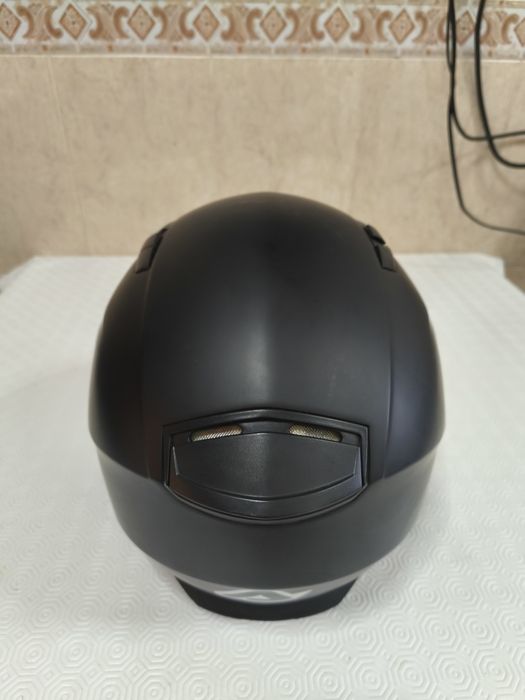 Capacete integral Acerbis X-Street c/oferta de Bluetooth V70