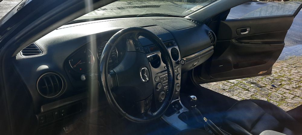 Mazda 6 2.0 2004