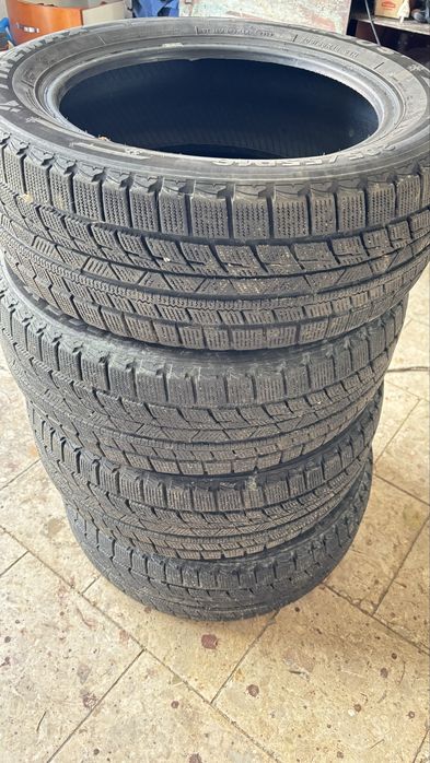 Opony zimowe 205/55 R16