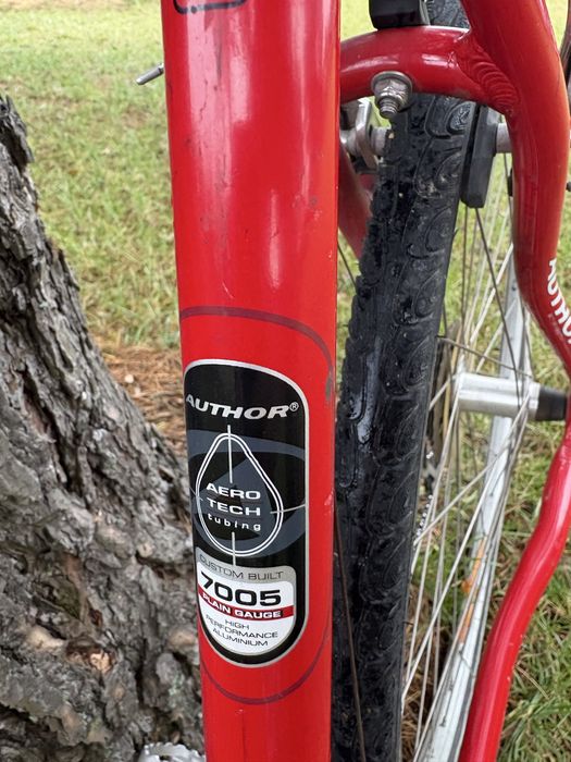 AUTHOR STRATOS XS Crossowy Shimano Alivio Special Edition