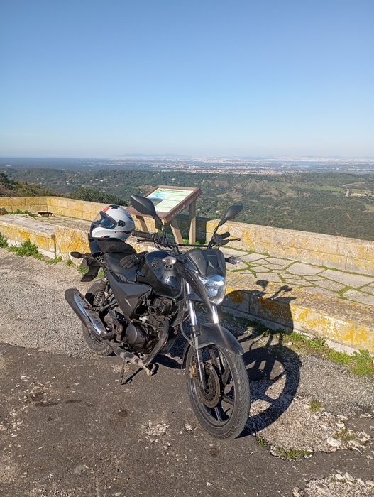 Honda CBF 125 11kw