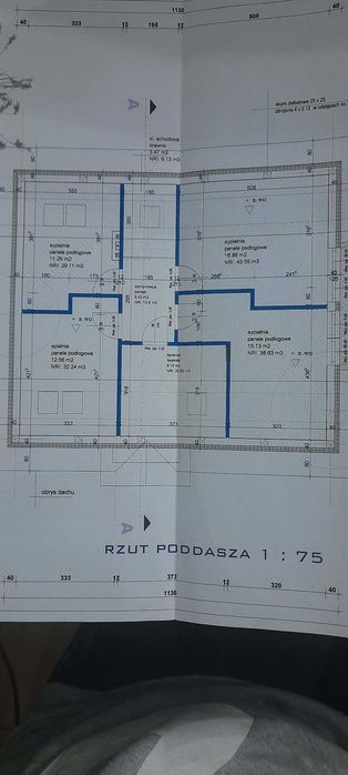 Sprzedam dom w stanie surowym zamkniętym