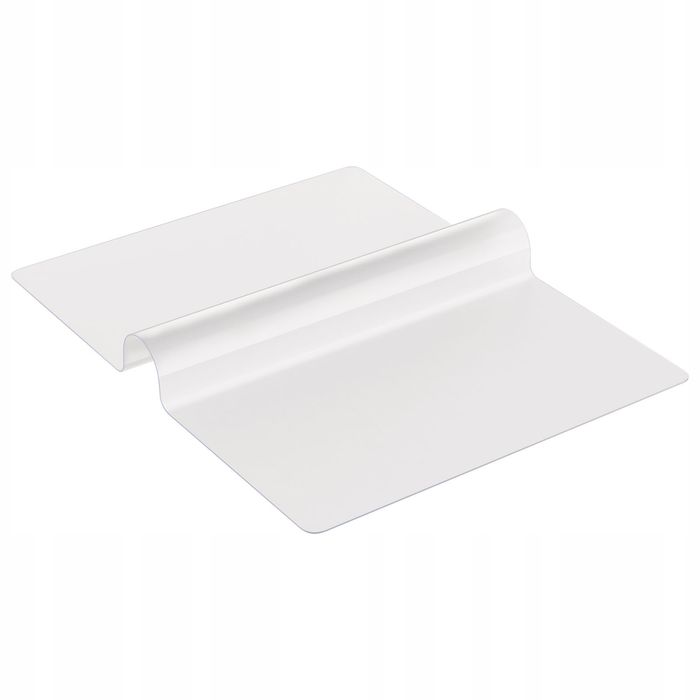 VEVOR plastikowy obrus 24X48 cali 1.5MM gruby przezroczysty ochraniacz