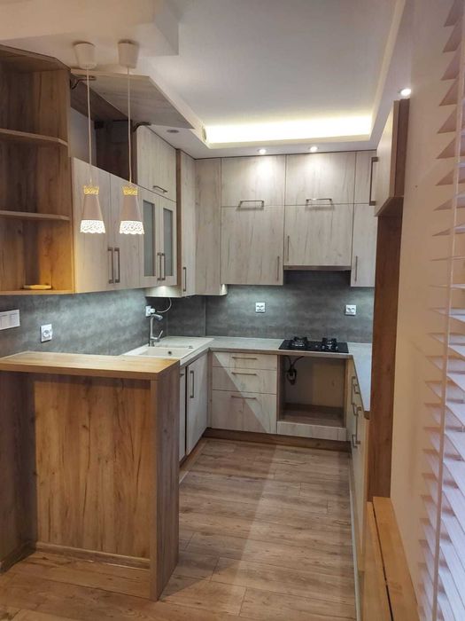 Pędrackiego-Dąbrówka Infułacka, 2-pokojowe, 45m2, I piętro