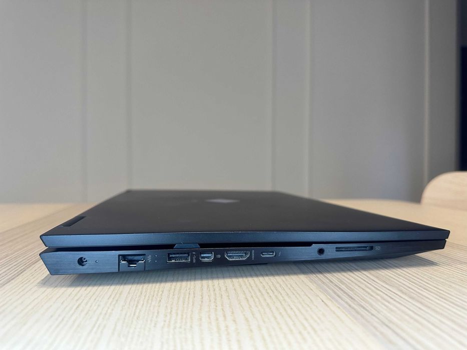 LAPTOP GAMINGOWY HP OMEN 16 | RTX 3070 Ti | i7-12700H | 32GB RAM | 1TB SSD | 165Hz
