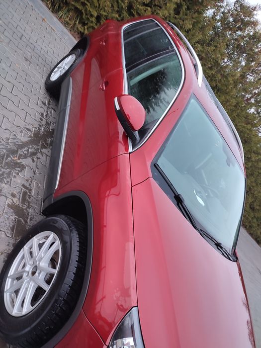 Продаю Volkswagen Tiguan