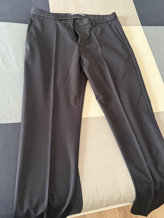 Fato preto Zara EUR 46