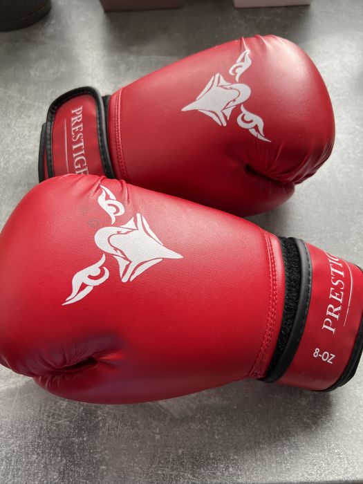 Rękawice Prestige kickboxing