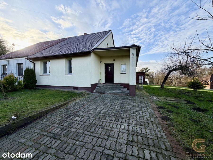 Do wynajęcia dom po remoncie !