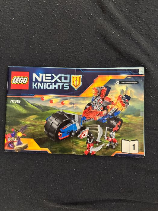 LEGO Nexo knights 70319