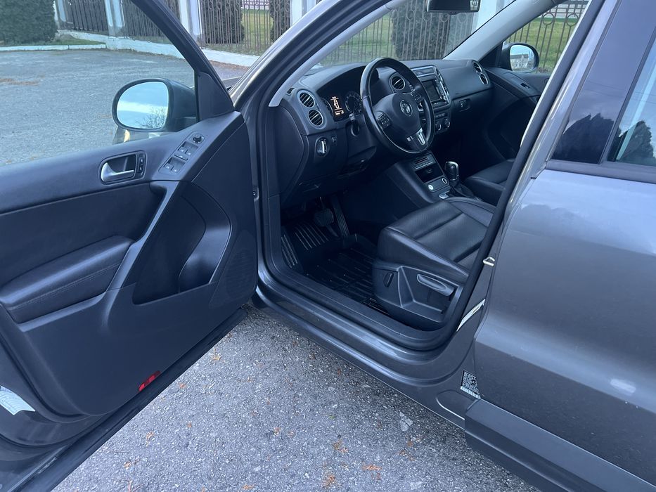 VW Tiguan 2.0 2016р.