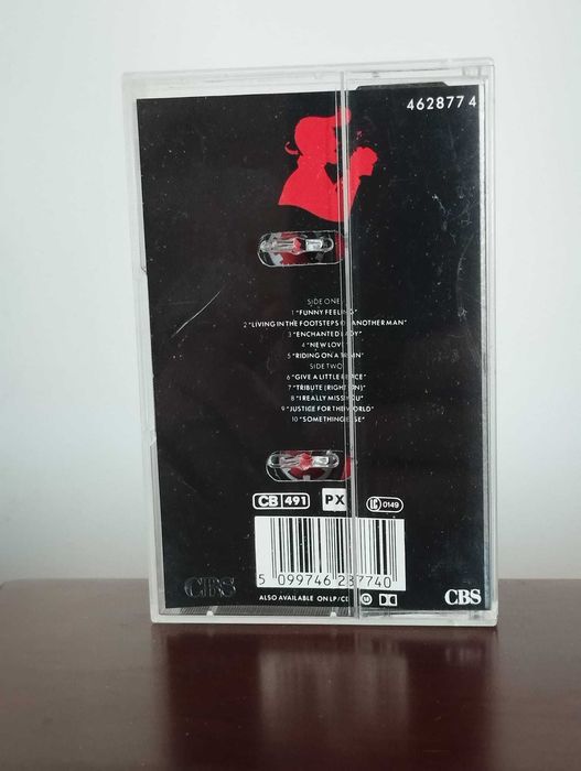 The Pasadenas "To Whom It May Concern" Cassete Audio