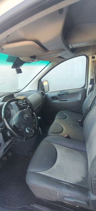 Citroen Jumpy 2009
