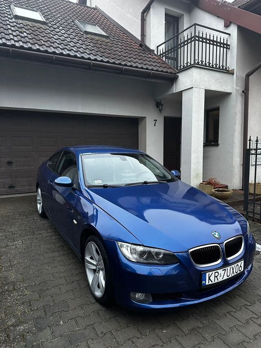 BMW Seria 3 BMW Seria 3 E90/E91/E92/E93 2.0 E92 320I Montego - Metallic Blue