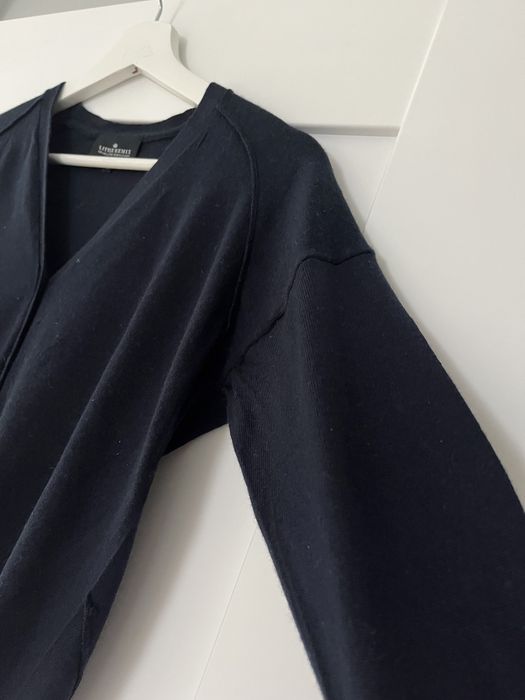 Damski sweter kardigan merino