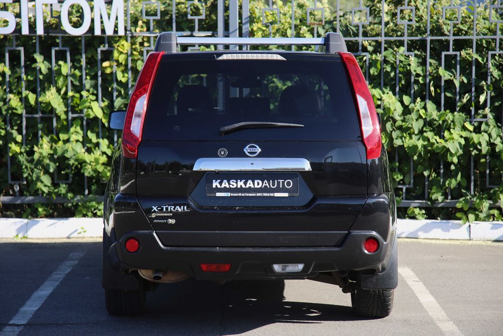 Nissan X-Trail 2011