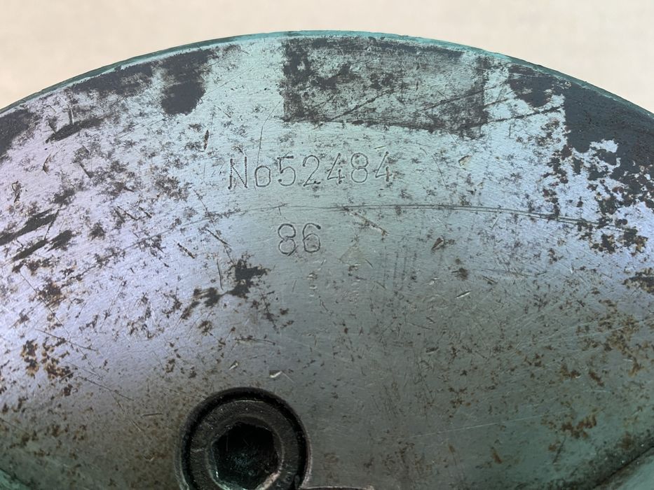 Польский токарный патрон СТ-200ВФ6 Польша Bison-Bial