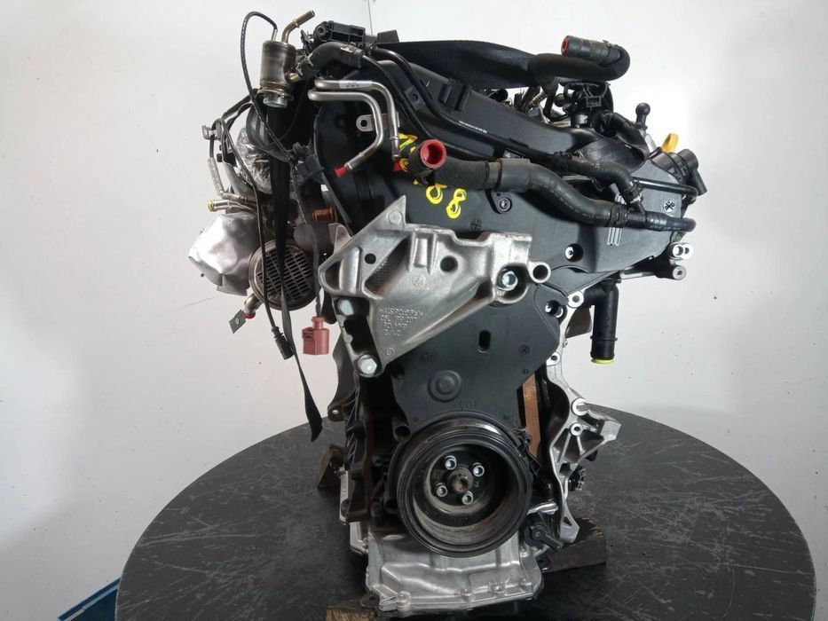 Motor  Volkswagen T-Roc 2.0 Tdi 2021 Ref. Dtr