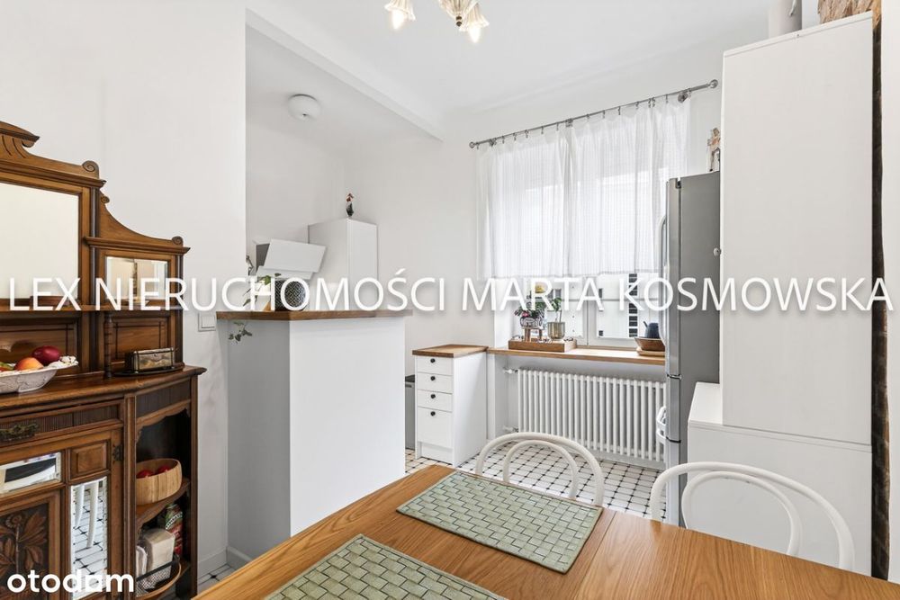 Wyjątkowe mieszkanie 92,71 m², Stara Ochota - Widok 6