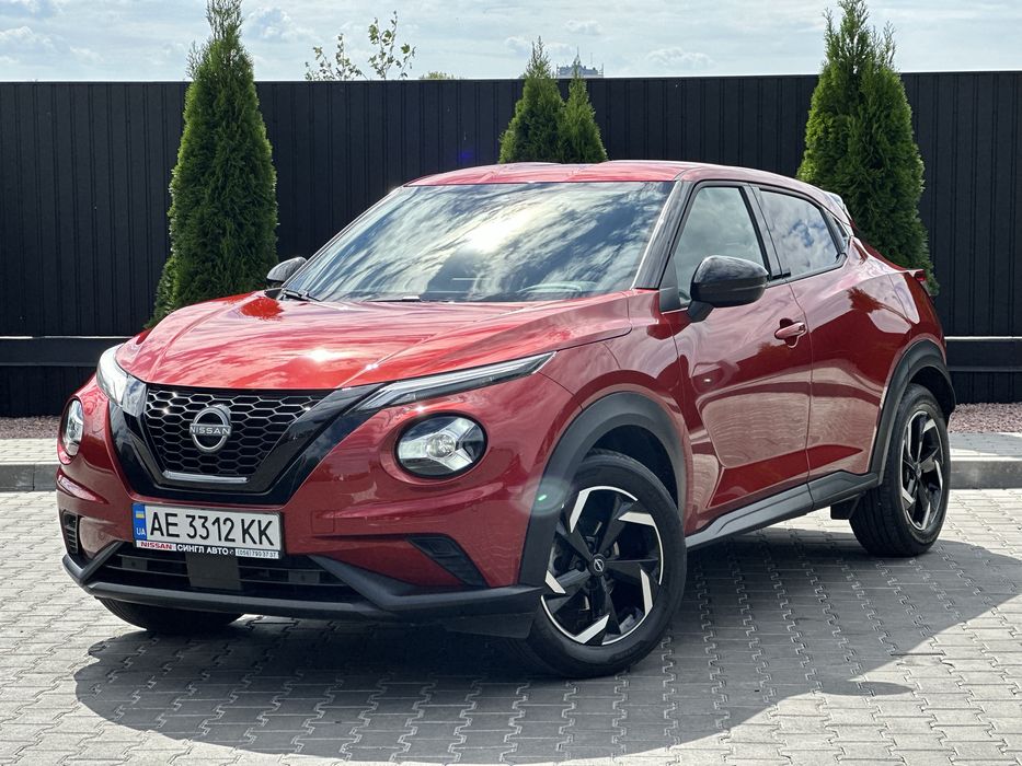 Продам Nissan Juke
