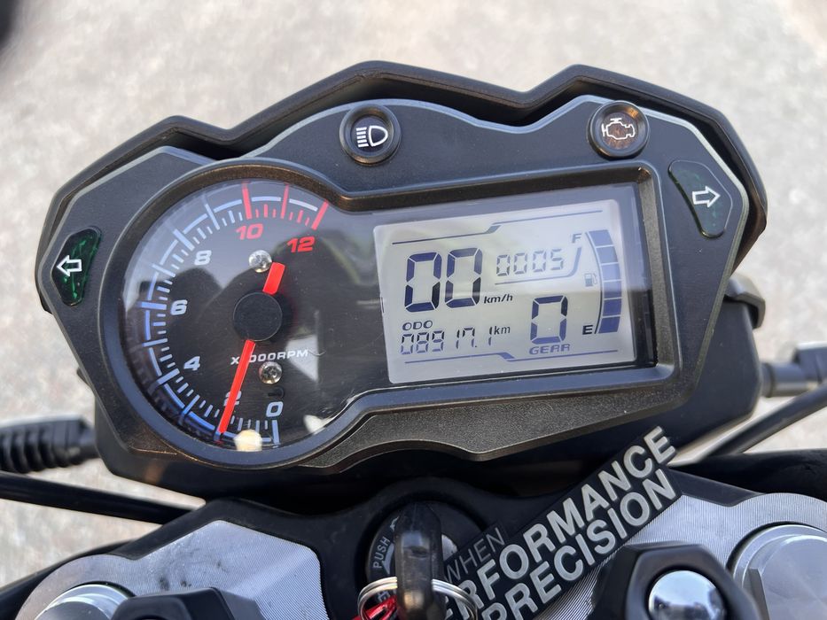 Junak 905 50cc na kat AM/B
