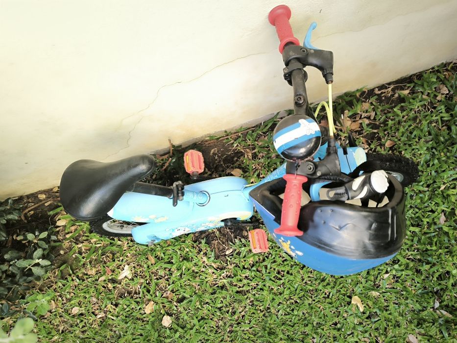 Bicicleta criança