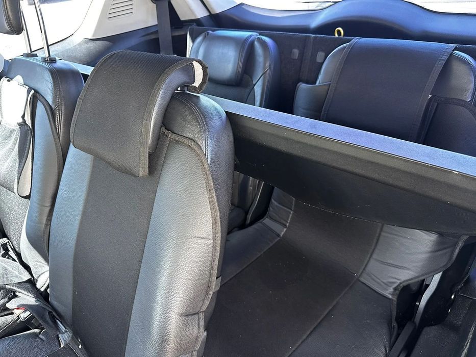 Ford S-Max WA6 1.8 TDCi 125cv 7 Lug de 2007 para peças