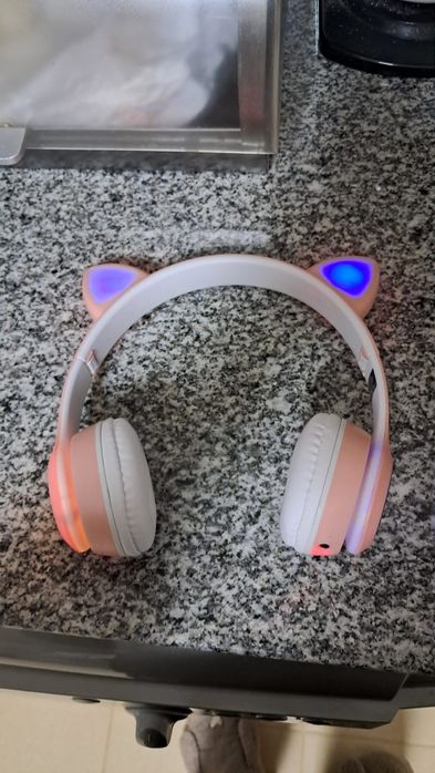 Fones de Ouvido Bluetooth