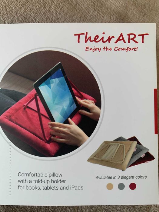 podstawka pod tablet/książkę