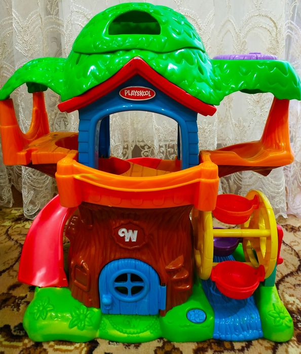 Playskool Музичний будинок