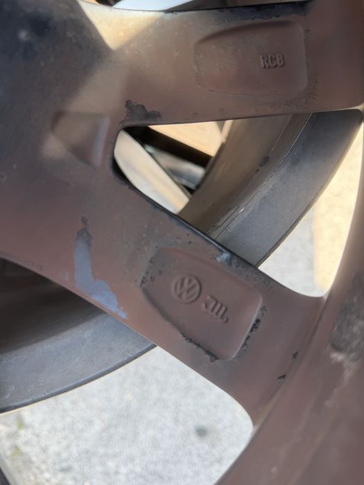 Jantes 18 Originais VW Golf 5, 7 em 5x112