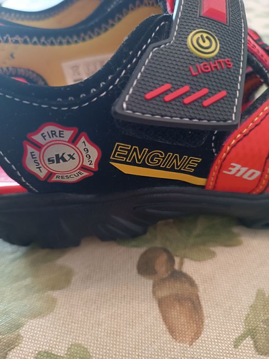 Skechers hot lights n.°35