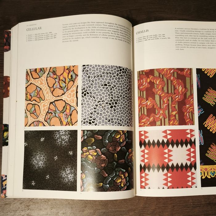 Textile Designs -
