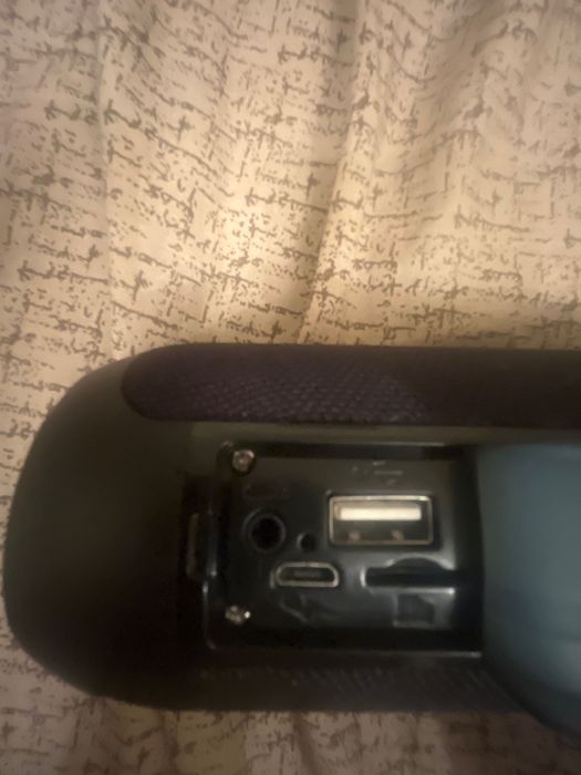Coluna Bluetooth