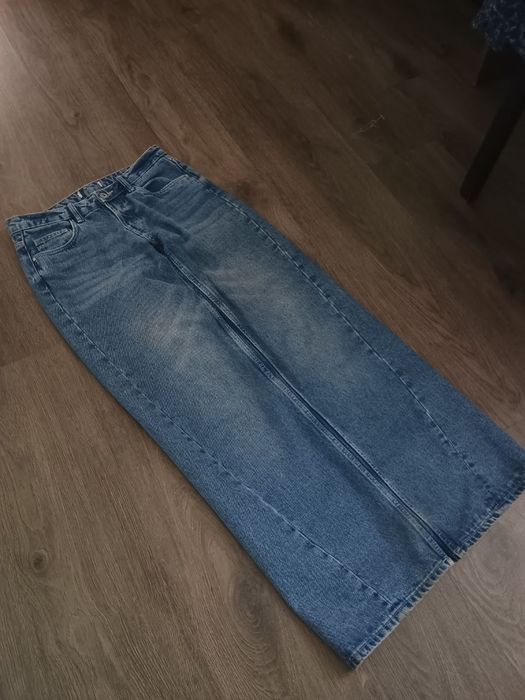 jeans wide leg y2k