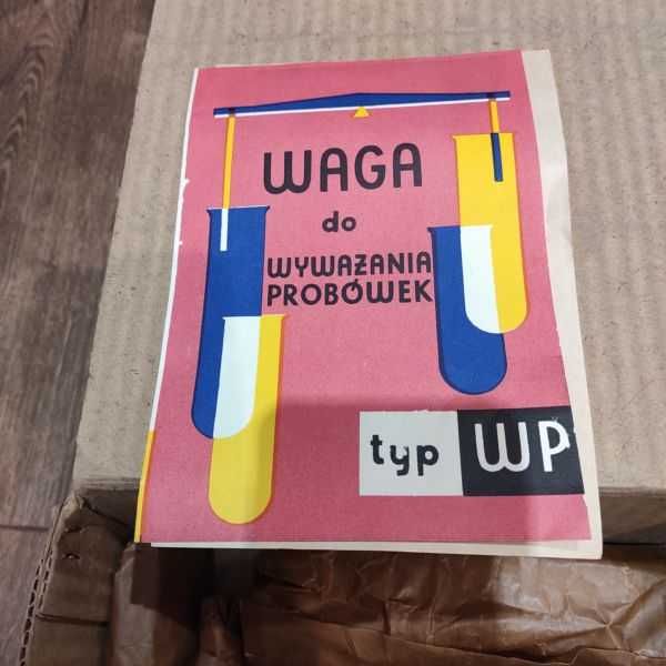 Waga do wyważania próbek