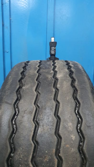 1 x 385/55 R22.5 Pirelli Interis  T Trailer - Rok 2023