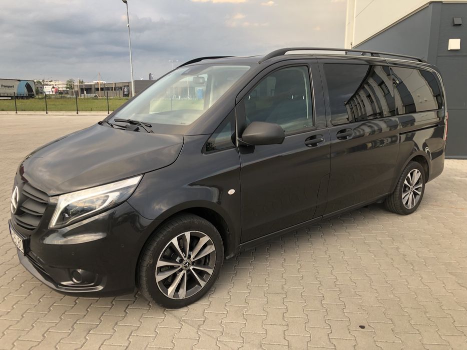 Wynajem 9 Osobowe Dostawcze Bus WYPOŻYCZALNIA AUT Samochodów WYNAJĘCIA